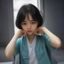 无限淫欲平台心理学编辑林晓思，年轻女性，简洁办公室环境，亲和专业的气质