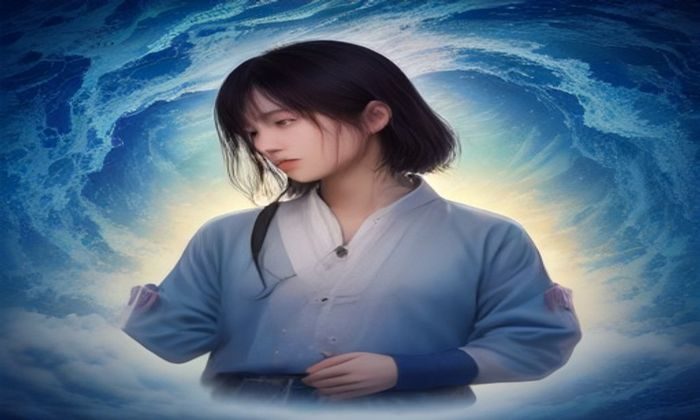 无限淫欲文学母题研究封面图，古籍与现代书页叠放，金色光线穿透，象征欲望主题的历史纵深
